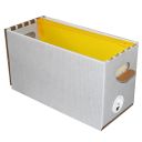 Voskovaná krabice na oddělky DN Thumb