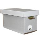 Voskovaná krabice na oddělky DN Thumb