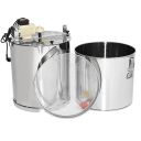 M137-medomet-s-nadobou-optiline-4r-elektricky-07.jpg_1 Medomet s nádobou Mellarius OptiLine 4 r. s 230V el. pohonem P52 Thumb