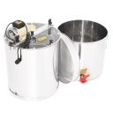 M129-medomet-s-nadobou-optiline-5-10r-elektricky-054.jpg_1 Medomet s nádobou Mellarius OptiLine 5/10 r. s 230V el. pohonem P52 Thumb