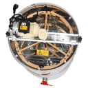 M140-medomet-s-nadobou-optiline-4r-s-motorem-03.jpg_1 Medomet s nádobou Mellarius OptiLine 3/9 r. s 230V el. pohonem P52 Thumb