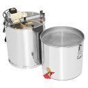 M140-medomet-s-nadobou-optiline-4r-s-motorem-05.jpg_1 Medomet s nádobou Mellarius OptiLine 3/9 r. s 230V el. pohonem P52 Thumb