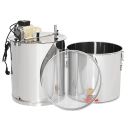 M140-medomet-s-nadobou-optiline-4r-s-motorem-06.jpg_1 Medomet s nádobou Mellarius OptiLine 3/9 r. s 230V el. pohonem P52 Thumb