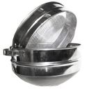 Cedník (síto) dv. vp. nerez 23 cm s uchy Thumb