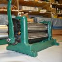 Ruční lis na mezistěny - sada Thumb