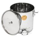 0814-optiline-nerez-25kg-03.jpg_1 Stáčecí nádoba Mellarius OptiLine 25 kg - plast kohout TV Thumb