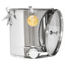 0814-optiline-nerez-25kg-07.jpg_1 Stáčecí nádoba Mellarius OptiLine 25 kg - plast kohout TV Thumb