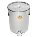 0806-minima-plast-50kg-01.jpg_1 Stáčecí nádoba Mellarius MiniLine 50 kg - plast kohout Thumb