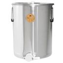 0806-minima-plast-50kg-05.jpg_1 Stáčecí nádoba Mellarius MiniLine 50 kg - plast kohout Thumb