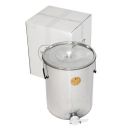 0806-minima-plast-50kg-07.jpg_1 Stáčecí nádoba Mellarius MiniLine 50 kg - plast kohout Thumb