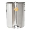 Stáčecí nádoba Mellarius MiniLine 50 kg - nerez kohout Thumb