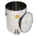 Stáčecí nádoba Mellarius MiniLine 50 kg - nerez kohout Thumb