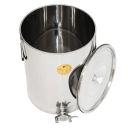 Stáčecí nádoba Mellarius MiniLine 50 kg - nerez kohout Thumb