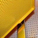 Talíř na odvíčkování s trnem Mellarius - plast vana - nerez Thumb