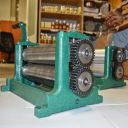 Ruční lis na mezistěny - sada Thumb