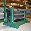 Ruční lis na mezistěny - hladký Thumb