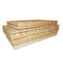 Přířezy Langstroth 1/2 - 137 - Hoffman, předvrtaný, s drážkou - 50 ks Thumb