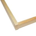 Přířezy Langstroth 3/4 - 185 - Hoffman, předvrtaný, s drážkou - 50 ks Thumb