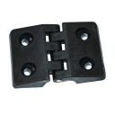 Panty plastové černé Lysoň Thumb