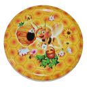 Víčko na sklenici TO 82 - vzor včelka Mája - HO10 Thumb