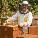 Bunda včelařská, vel.: 48–68 - CZ Thumb