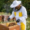 Kombinéza včelařská, vel,: 48–68 - CZ Thumb