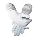 Rukavice včelařské - vepřovka - vel.: 6-12 Thumb