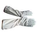 Rukavice včelařské - vepřovka - vel.: 6-12 Thumb