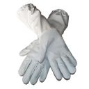 Rukavice včelařské - vepřovka - vel.: 6-12 Thumb