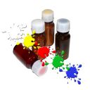 Barva k značení včelích matek - lahvička Thumb