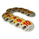 Čísla na včelí úly - 10ks Thumb