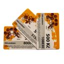 Dárkový poukaz v hodnotě 500 až 5000 Kč Thumb