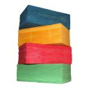 Mezistěny z včelího vosku - barevné (na svíčky) 37x21,5 - Vašek Thumb