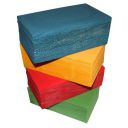 Mezistěny z včelího vosku - barevné (na svíčky) 37x21,5 - Vašek Thumb