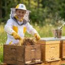 Dětská včelařská kombinéza, vel.: 104–164 Thumb