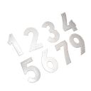 Plastová čísla na úly - 1ks Thumb