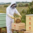 Kombinéza včelařská kosmonaut s kuklou vel.: S - XXL Thumb