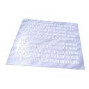 Mateří mřížka - průhledný plast - různé velikosti Thumb