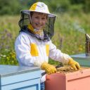 Dětská včelařská bunda, vel.: 104–164 Thumb