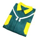 Bunda včelařská, zelená, vel. - CZ vel:. 52-60 Thumb