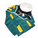 Bunda včelařská, zelená, vel. - CZ vel:. 52-60 Thumb