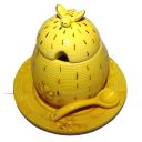 Keramická dóza na med Thumb