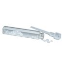 Opalitové značky - bez čísel - 60ks - různé barvy Thumb