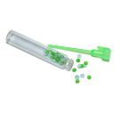 Opalitové značky - bez čísel - 60ks - různé barvy Thumb