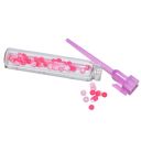 Opalitové značky - bez čísel - 60ks - různé barvy Thumb