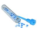 Opalitové značky - bez čísel - 60ks - různé barvy Thumb