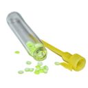 Opalitové značky - bez čísel - 60ks - různé barvy Thumb