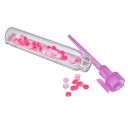 Opalitové značky - bez čísel - 60ks - různé barvy Thumb