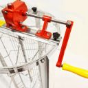 Medomet Mellarius ProLine transparentní 3.r. ruční s velkou klikou P40 Thumb