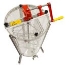 Medomet Mellarius ProLine transparentní 3.r. ruční s velkou klikou P40 Thumb